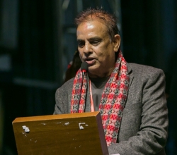 नेपाल आफैँमा एउटा ठूलो स्टुडियो हो : हरिवंश आचार्य