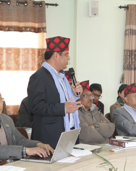 ‘सूचना प्रविधिलाई लगानीको प्रमुख गन्तव्यका रुपमा विकास गर्न सरकार प्रतिबद्ध’