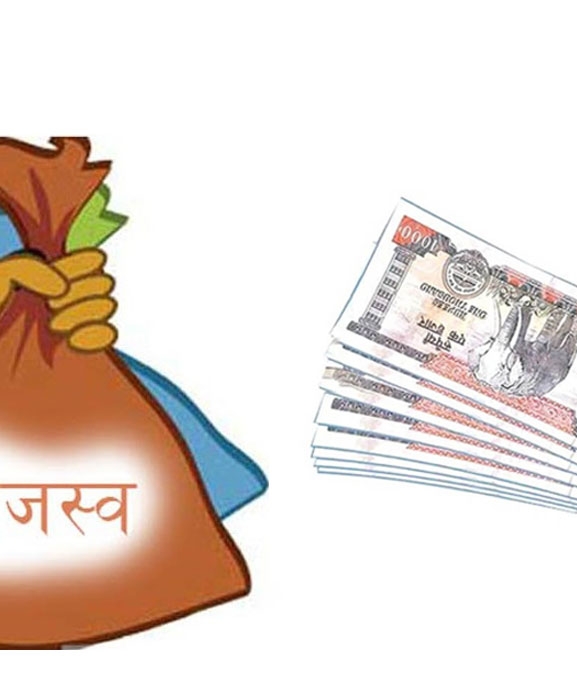जडीबुटी बेचेर चार करोड राजस्व संकलन 