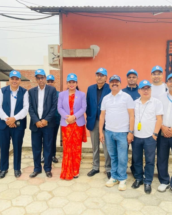 नदी–खोलाहरु सुक्दै जाँदा जमिन खण्डहर बन्न सक्छ : मुख्यमन्त्री आचार्य 