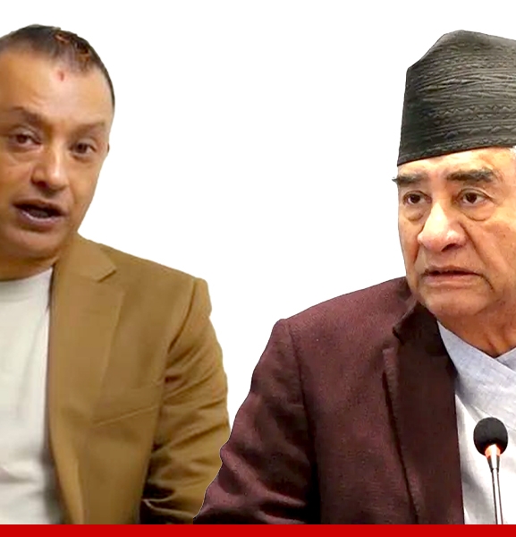 विपद्‍मा देश, आफ्नै चिन्तामा कांग्रेस