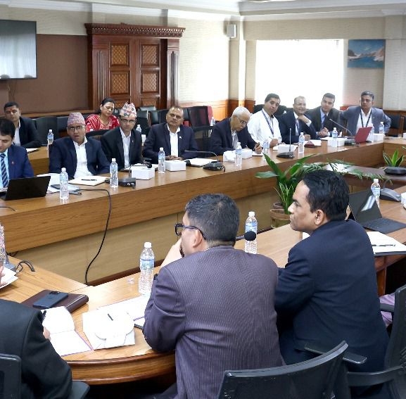 दोस्रोपटक मुलुकको सार्वभौम साख मूल्याङ्कन गरिँदै