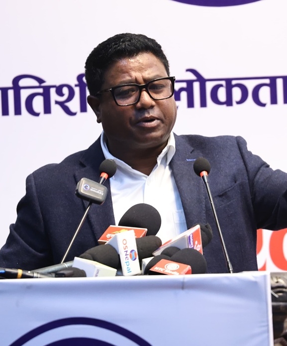 सामूहिक रुपमा उठेनौं भने यो देश जनताको नरहन सक्छ : सन्तोष परियार