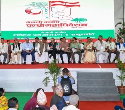 बिपीकै लाइनमा फर्किए गगन