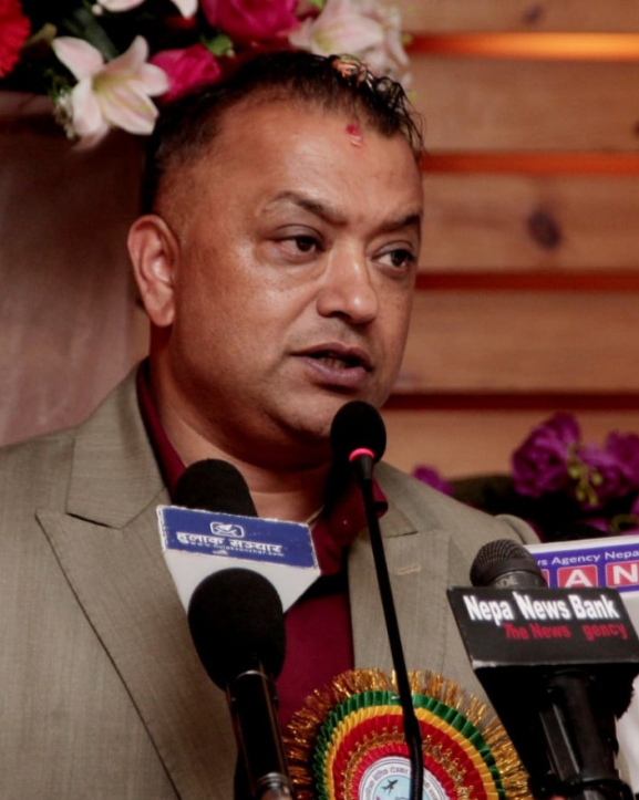 कांग्रेसले अब समस्या देखाएर मात्र हुँदैन, समाधान पनि दिन सक्नुपर्छः महामन्त्री थापा