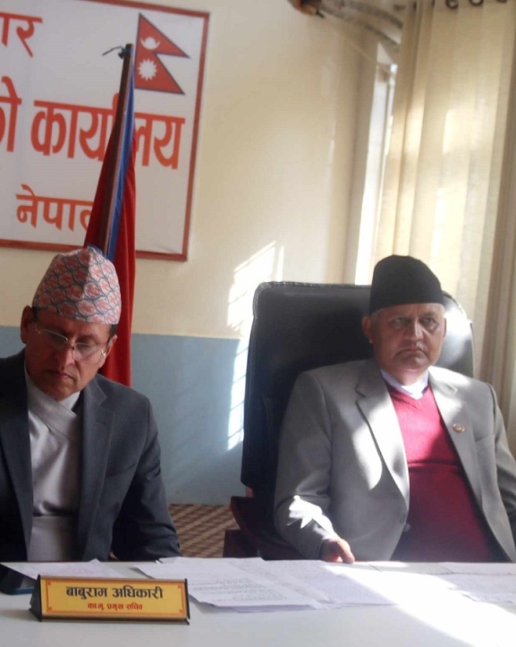 समानीकरणको अनुदान नपठाउँदा प्रदेशलाई आर्थिक भार