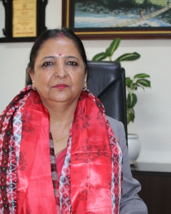 नेपाल टेलिकमकी प्रबन्ध निर्देशक पहाडीसहित १८ जनाविरुद्ध भ्रष्टाचार मुद्दा