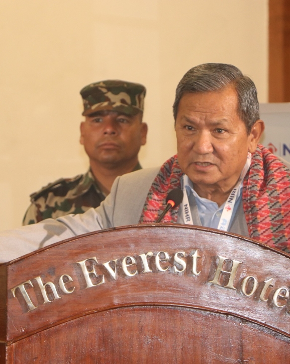 विकास सुरु गर्नुअघि अनुसन्धान हुन आवश्यक छ : मन्त्री गुरुङ