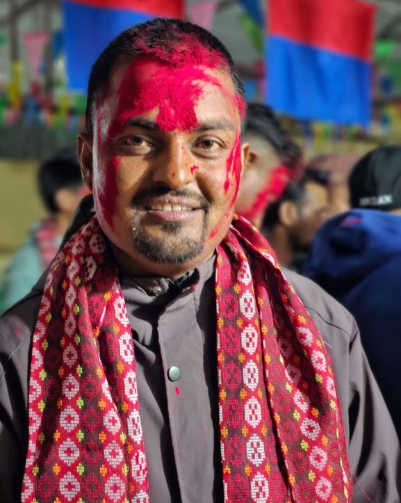 राष्ट्रिय युवासंघ बझाङको अध्यक्षमा सिंह