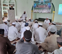 मदरसा संघ नेपालको बैठक सम्पन्न, काठमाडौंमा राष्ट्रिय मदरसा सम्मेलन गर्ने निर्णय