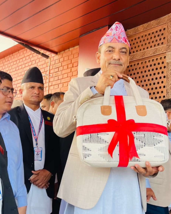 लुम्बिनीले ल्यायो ३८ अर्ब ९१ करोड रुपैयाँको बजेट (पूर्णपाठ)