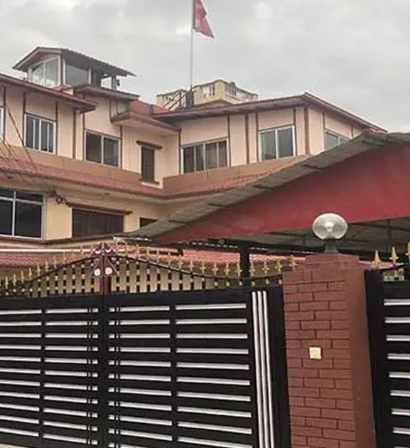 बालकोटमा गोली चल्दा २ जना घाइते