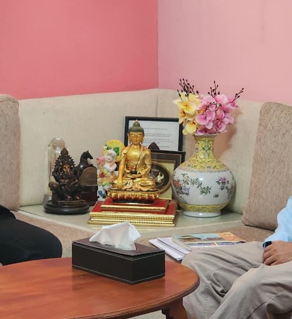 संविधान संशोधनमा आधारभूत संरचना जोगाउँदै शासकीय सन्तुलन कायम गर्न रेग्मीको सुझाव