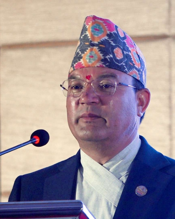 ‘जलवायु परिवर्तनबाट बालबालिका र युवाहरु बढी प्रभावित’
