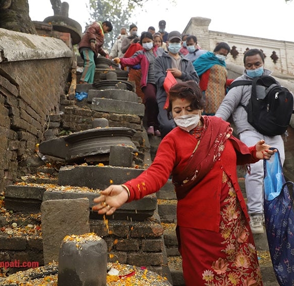 आज बालाचतुर्दशी, शिवालयमा शतबीज छरिँदै