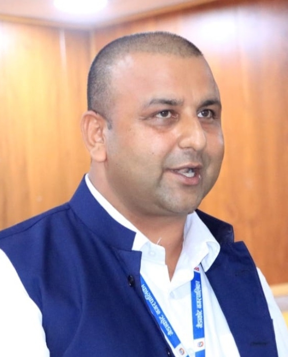 ‘गैंडाकोटलाई समृद्ध नगरपालिका बनाउन लागिपरेका छौं’