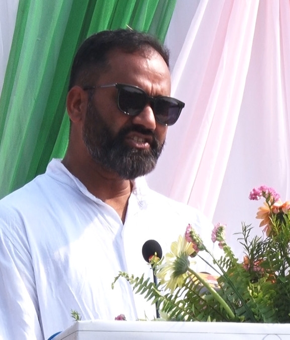 नेपाल ध्यानको उद्गम बिन्दुः मन्त्री पौडेल