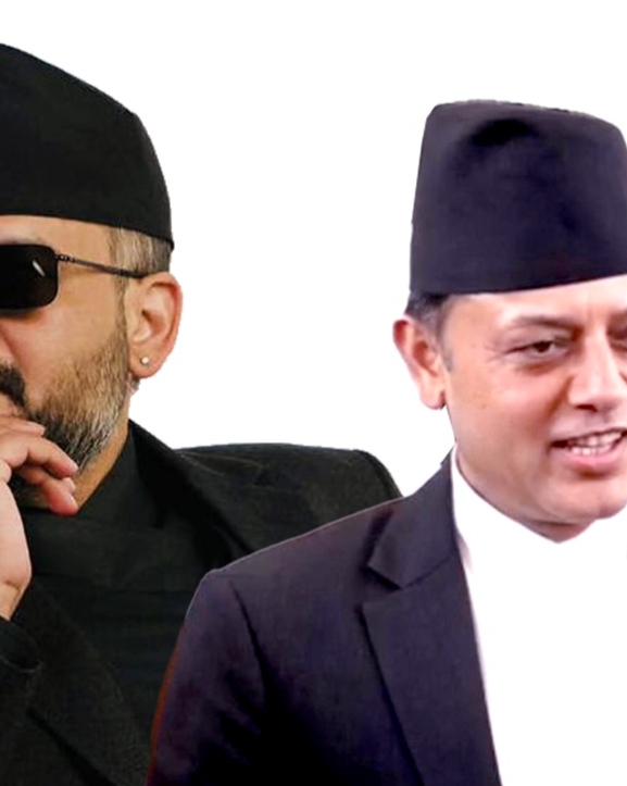 हठी प्रधानमन्त्री, निरीह सभामुख