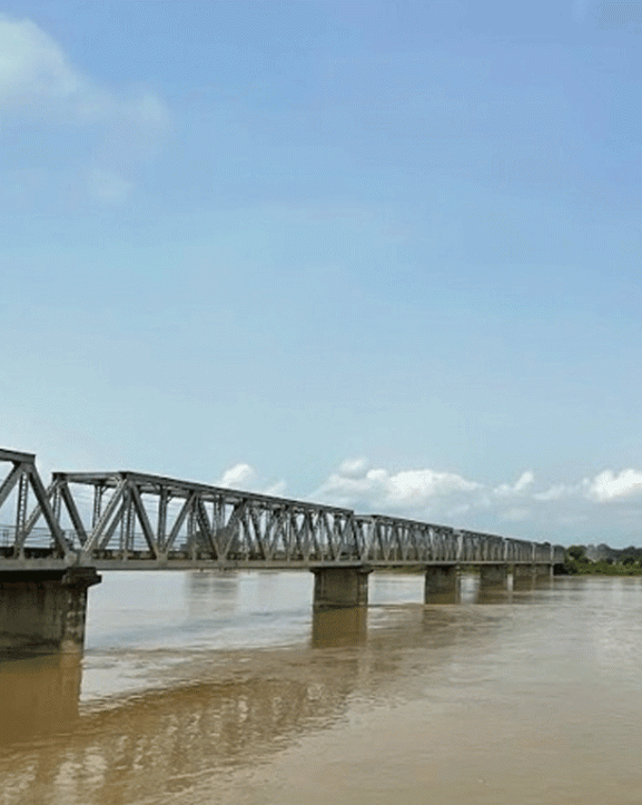 राप्ती नदीमा जलसतह बढ्यो : तटीय क्षेत्रमा सतर्क रहन आग्रह