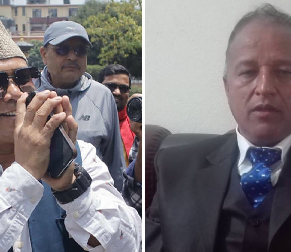 फर्जी पत्र प्रकरण : रेशम ५ घन्टा कारागार, नाउपा–जनमत एकता स्थगित