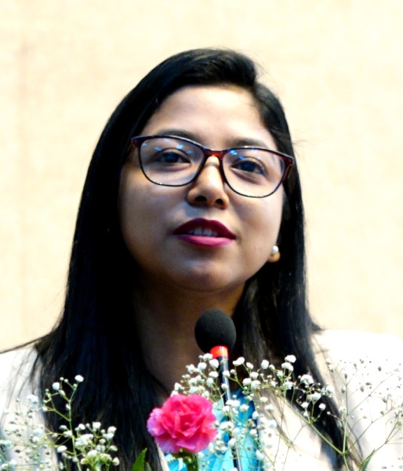महानगर प्रहरी व्यक्तिको प्रतिनिधि हुनु हुँदैनः उपप्रमुख डंगोल
