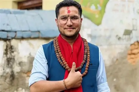 काठमाडौँ–४ मा रास्वपाका बम निर्वाचित