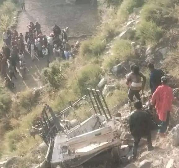 कालीकोट जिप दुर्घटना : मृतक र घाइतेको पहिचान खुल्यो