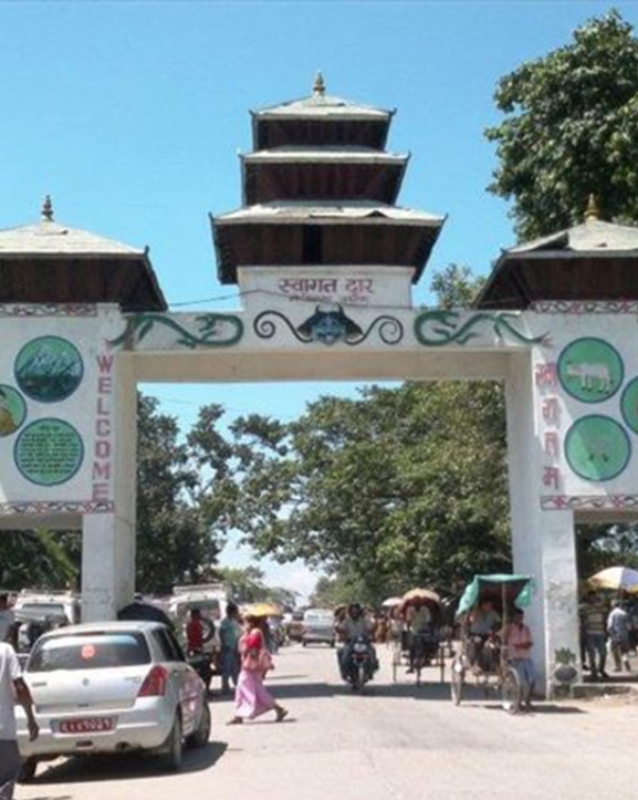 काँकडभिट्टाबाट तीन महिनामा हजारभन्दा बढी पर्यटक भित्रिए