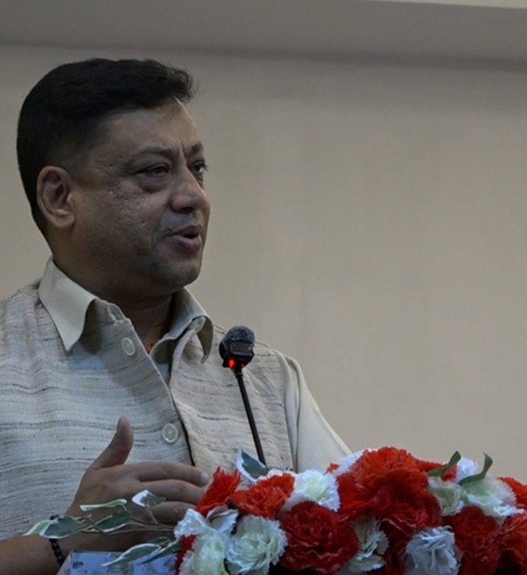 कुनै पनि सरकारले गरेको राम्रो कामलाई राजनीतिकरण गर्नु हुँदैन : इन्द्र बानियाँ