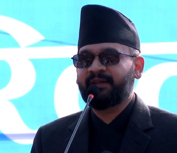 बालेन्द्र शाह भारी मतले अगाडि