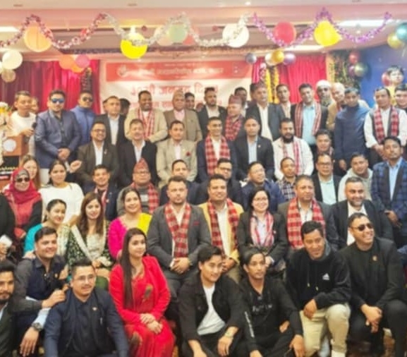 नेपाली जनप्रगतिशील मञ्च कतारले मनायो ३०औं जनयुद्ध दिवस