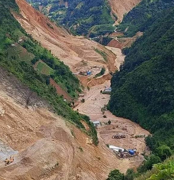 विपद् निम्त्याइरहेछ क्रसर, सरकारलाई छैन चिन्ता