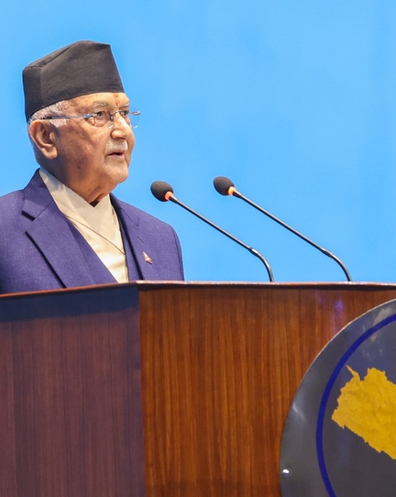 आपराधिक घटनामा संलग्न पूर्वराजा ज्ञानेन्द्रलाई कारबाही हुन्छ : प्रधानमन्त्री ओली