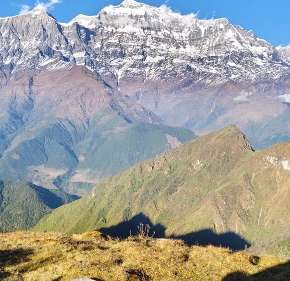 पर्यटक र पूर्वाधारको पर्खाइमा म्याग्दीको रुघाचौर