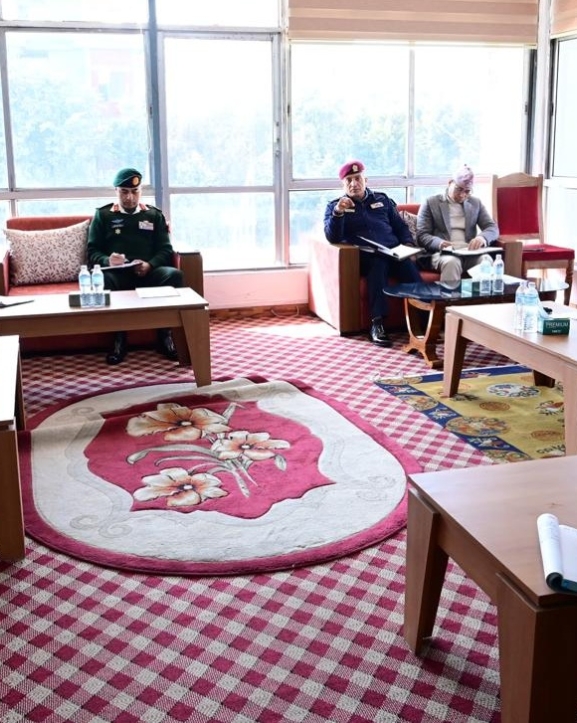 निर्वाचनका लागि सामाजिक सञ्जालको दुरुपयोग रोक्न निगरानी बढाइने