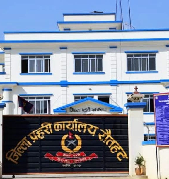 रौतहटमा २२ जनाविरुद्ध आपराधिक उपद्रोह र आगजनी मुद्दा दर्ता