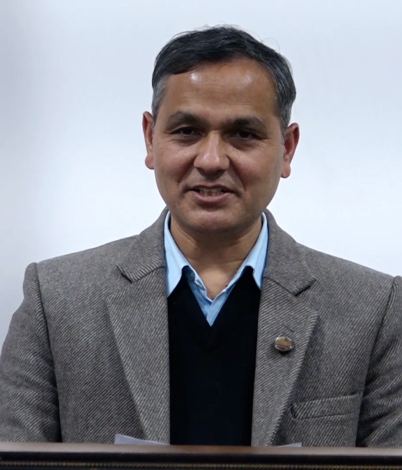 राष्ट्रिय सभा सदस्यमा मनोनीतका लागि गृहमन्त्री ओमप्रकाश अर्याल सिफारिस