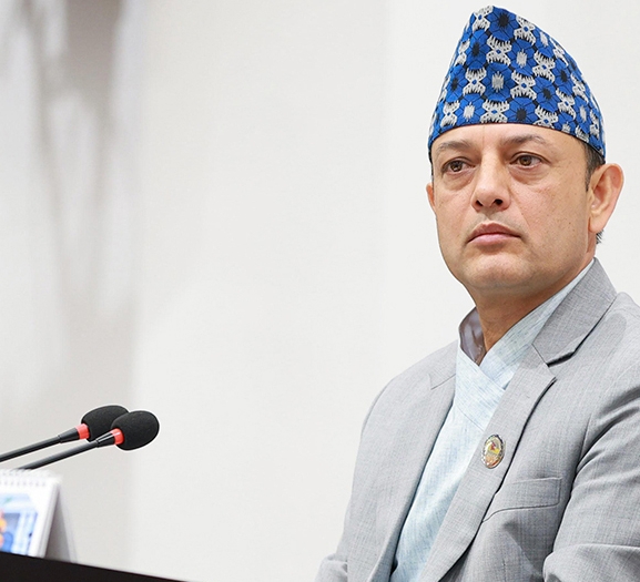 सुशासन, समृद्धि र भ्रष्टाचार अन्त्यको लक्ष्य हाम्रै पालामा पूरा गर्नुपर्छ : सभामुख अर्याल