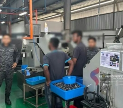 मलेसियाको जोहोरमा अध्यागमनको छापा, ९ नेपाली महिलासहित १७७ विदेशी पक्राउ
