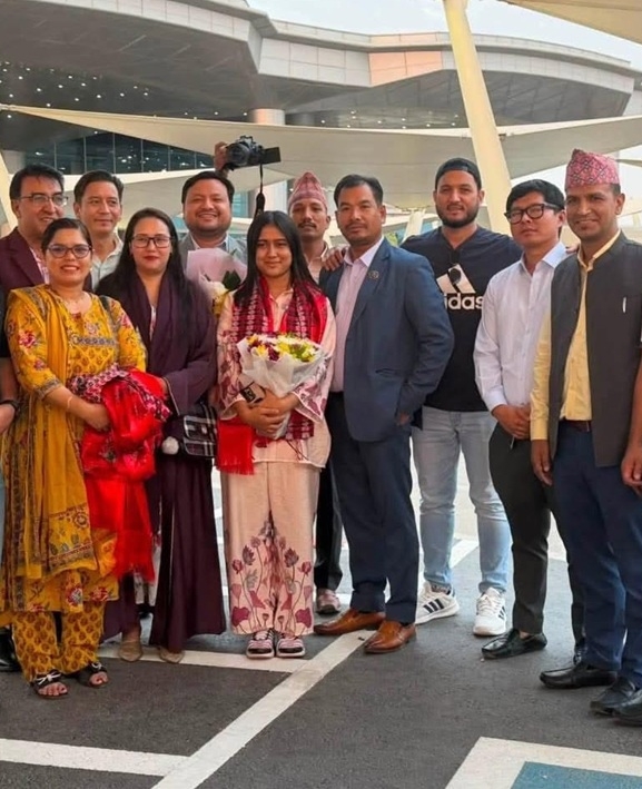 रियादमा गुन्जिँदै रचना