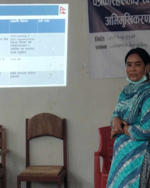 जुम्लाका २० वर्ष नपुग्दै १७ प्रतिशत किशोरी बने आमा