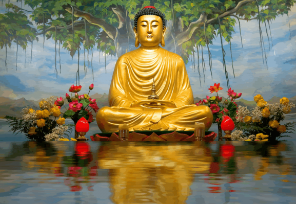 बुद्धजयन्तीमा बौद्ध महास्तूपाको अस्तुधातु प्रदर्शन गरिने 
