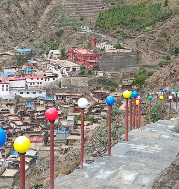 उपल्लो मुस्ताङमा पर्यटक बढे, शुल्कमा केही छुटको व्यवस्थाका लागि सरकारसँग माग
