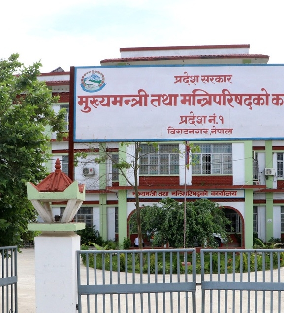 कोशी प्रदेश सरकारद्वारा क्यान्सर, मिर्गाैलालगायतका बिरामीलाई आठ करोड ८५ लाख सहायता वितरण