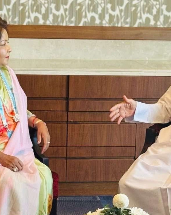 परराष्ट्रमन्त्री राणा र कतारका मन्त्रीबीच भेटवार्ता, विपिनको रिहाइका लागि सहयोग गरिदिन आग्रह