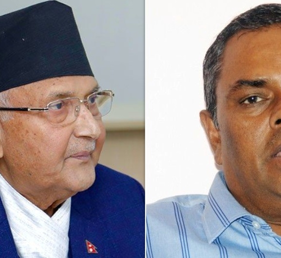 संकटमा सरकार