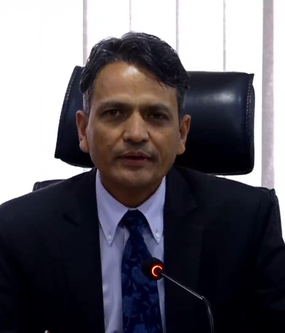 'लिपुलेक र नेपाली भूभागका सम्बन्धमा सरकारको स्पष्ट अडान छ'
