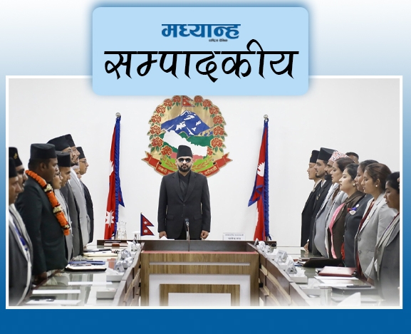 स्थानीय तहको संख्यामा बहस