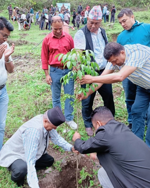 'उद्योग, वातावरण र समुदायबीच सहकार्य आवश्यक'