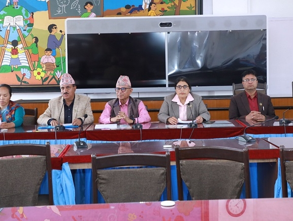 संविधानविरुद्ध हुने गतिविधि असह्य : संविधानसभा परिषद्